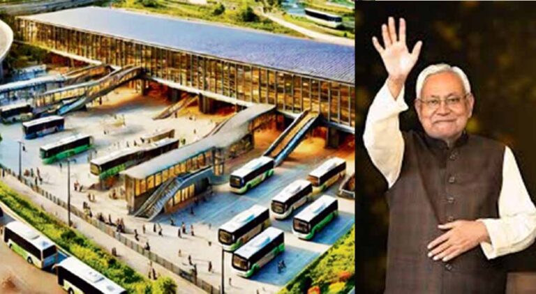 कन्हौली में बनेगा नया स्टैंड, पाटली बस टर्मिनल से दूसरे राज्यों में जाना होगा आसान