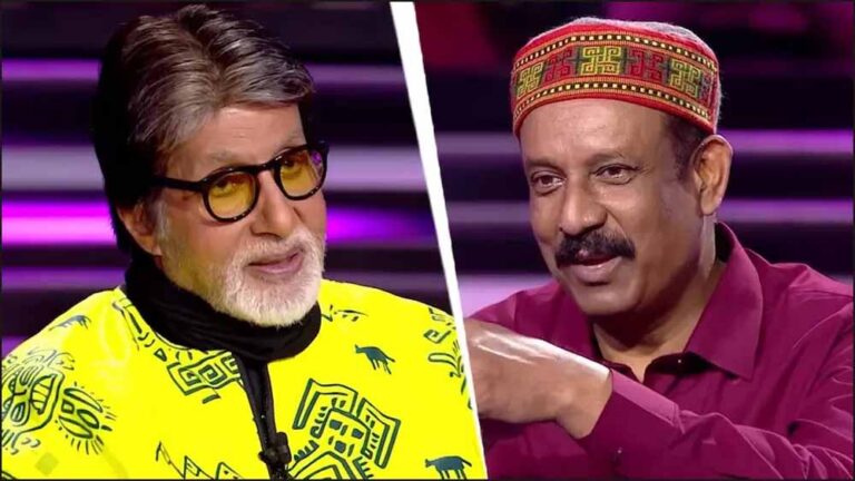 CG News: CRPF अधिकारी ने KBC में दिया फटाफट जवाब, 1 करोड़ की राशि किया अपने नाम