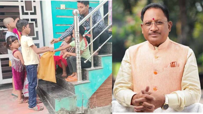 सीएम साय ने प्रदेशवासियों को लोकपर्व छेरछेरा की दी बधाई, अन्न करते हैं दान