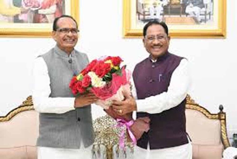 वीबी-जी राम जी के विरोध पर शिवराज का तंज, ‘कांग्रेस का काम सिर्फ विरोध करना है’