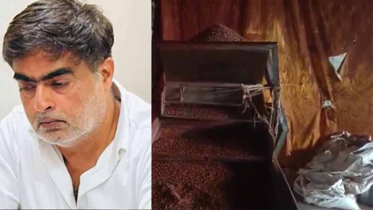 गुटखा किंग पर तीन सौ करोड़ का जुर्माना, छत्तीसगढ़ जीएसटी ने की बड़ी कार्रवाई