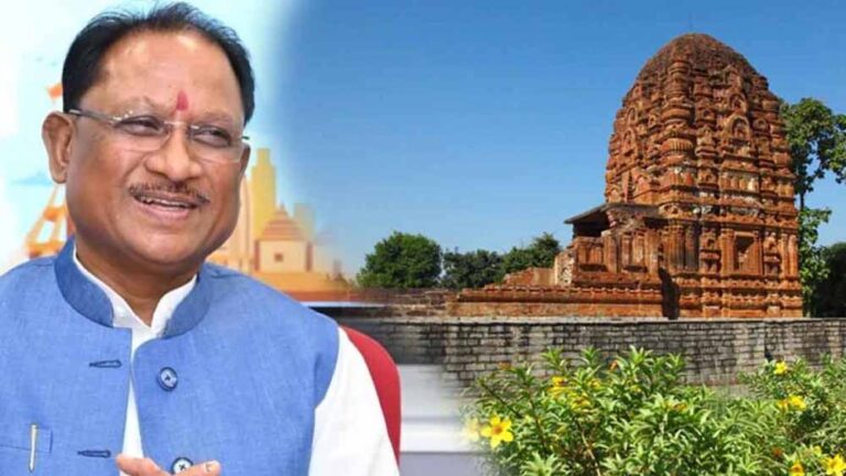 CM साय होंगे सिरपुर महोत्सव में शामिल, 200 करोड़ के विकास कार्यों की देंगे सौगात