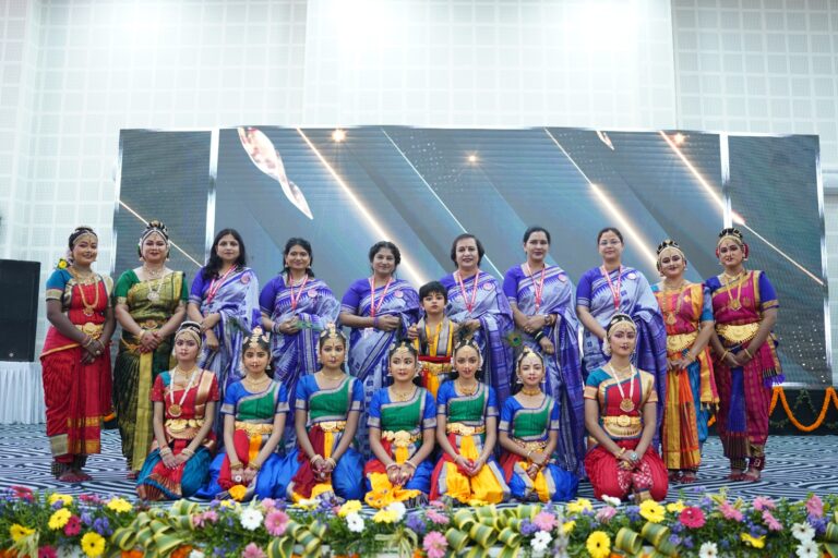 श्रद्धा महिला मण्डल, एसईसीएल बिलासपुर ने धूमधाम से मनाया 20वां स्थापना दिवस