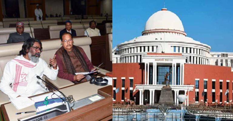 झारखंड विधानसभा का बजट सत्र 18 फरवरी से, विधायक आज से पूछ सकेंगे सवाल