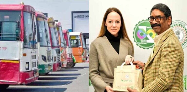 झारखंड के शहरी परिवहन में सहयोग करेगा स्वीडन, World Economic Forum दावोस में हुई चर्चा