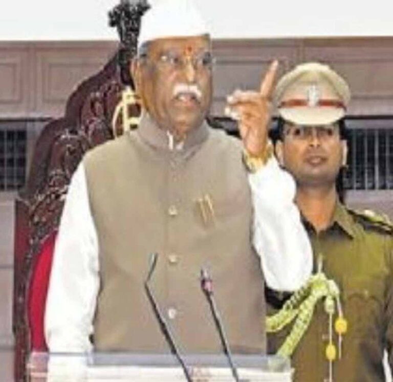 राजस्थान विधानसभा के 10 विधेयक राज्यपाल ने लौटाए, ऑनर किलिंग जैसे विधेयकों पर फंसा पेंच