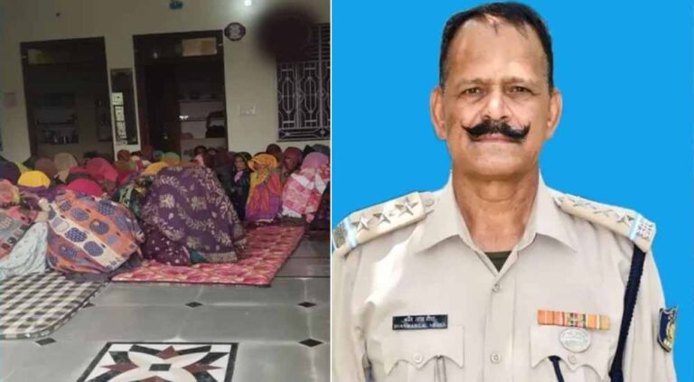 राजस्थान के CRPF इंस्पेक्टर भंवरलाल मीणा छत्तीसगढ़ में शहीद, पेट्रोलिंग ड्यूटी के दौरान खाई में गिरी बाइक