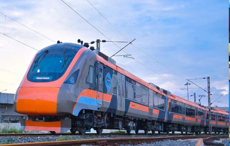 महू में वंदे भारत ट्रेनों के मेंटेनेंस के लिए कवर्ड शेड बनेगा, फंड स्वीकृत