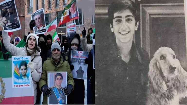 ‘दुनिया का सबसे अमीर बच्चा’ जिसका बेस्ट फ्रेंड था सिर्फ एक कुत्ता, पूरा ईरान उसे बुला रहा?