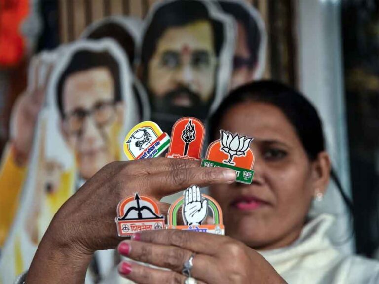 भाजपा से गठबंधन की अटकलों पर कांग्रेस का जवाब, शिंदे सेना के खिलाफ रणनीति पर हुआ खुलासा