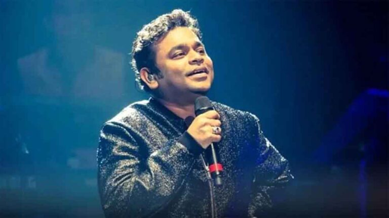 काम नहीं मिल रहा बयान पर एआर रहमान घिरे, BJP–VHP ने दावों पर खड़े किए सवाल