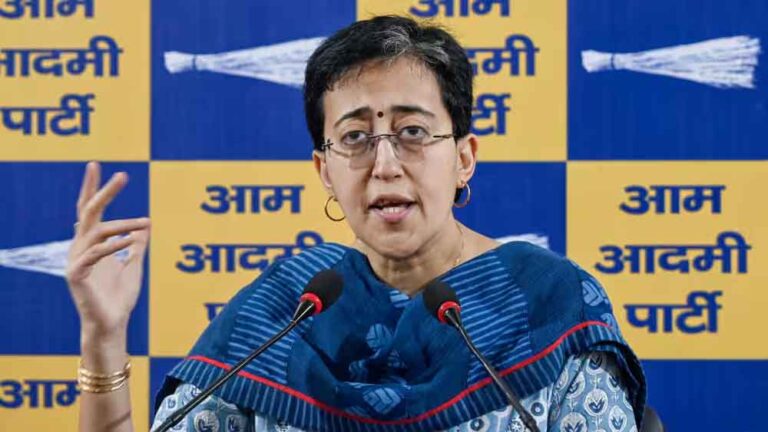 आतिशी वाला वीडियो फर्जी करार, जालंधर कोर्ट ने डिलीट करने का दिया आदेश