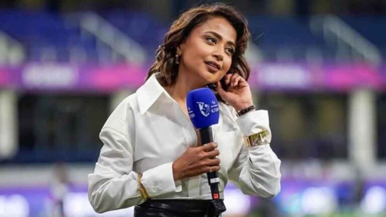 BPL से नहीं निकाली गईं भारतीय मैच प्रजेंटर, रिद्धिमा पाठक बोलीं– मेरे लिए देश सबसे पहले