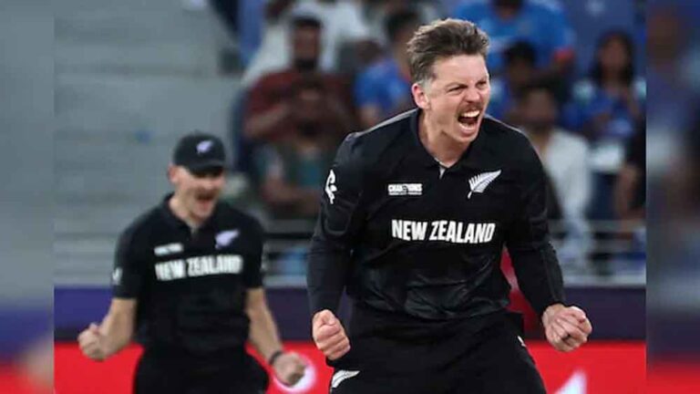 भारत के खिलाफ टी20 सीरीज में ब्रैसवेल की एंट्री पर संशय, कोच ने दिया बड़ा अपडेट