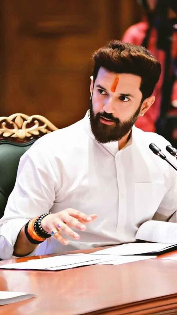 मनरेगा भ्रष्टाचार का अड्डा बन गया था— चिराग पासवान का कांग्रेस पर तीखा हमला