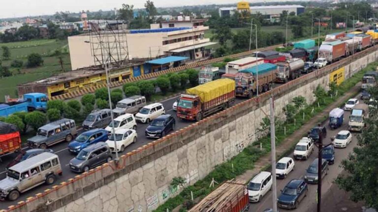 ट्रैफिक से मिलेगी निजात: इंदौर में 5 माह में बनकर तैयार होंगे चार फ्लाईओवर