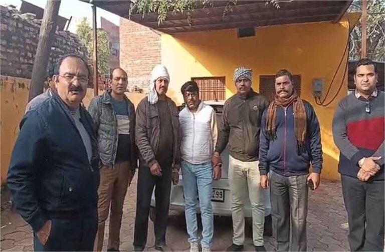 लोकायुक्त का ट्रैप सफल: नगरपालिका आरआई 20 हजार की रिश्वत लेते रंगे हाथों गिरफ्तार