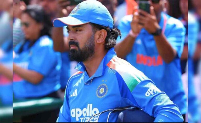 केएल राहुल ने किया खुलासा: वाशिंगटन सुंदर की इंजरी की जानकारी नहीं थी