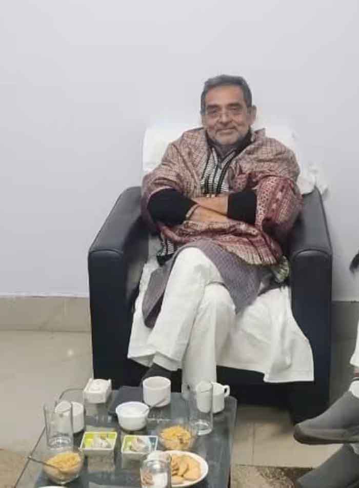 RLM में बड़ा सियासी दांव: उपेंद्र कुशवाहा ने नाराज राजपूत MLA आलोक को बनाया प्रदेश अध्यक्ष