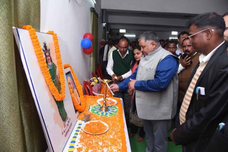 संपूर्णता अभियान 2.0 की शुरुआत: मंत्री राजेश अग्रवाल बोले—सरगुजा के पिछड़े क्षेत्रों का होगा समग्र विकास