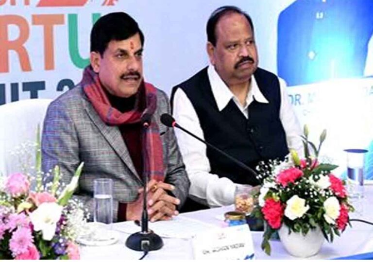 युवाओं के सपने साकार करते हुए हमारा देश आगे बढ़ें : मुख्यमंत्री डॉ. यादव