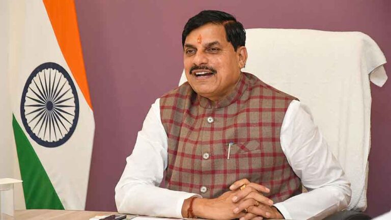 मुख्यमंत्री डॉ. यादव 16 जनवरी को लाड़ली बहना योजना की 32वीं किश्त का बहनों के खातों मे करेंगे अंतरण