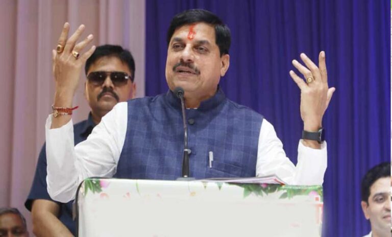 सीएम डॉ. मोहन यादव आज सीधी पहुंचेंगे, 213 करोड़ के विकास कार्यों की देंगे सौगात, 714 परियोजनाओं का करेंगे लोकार्पण