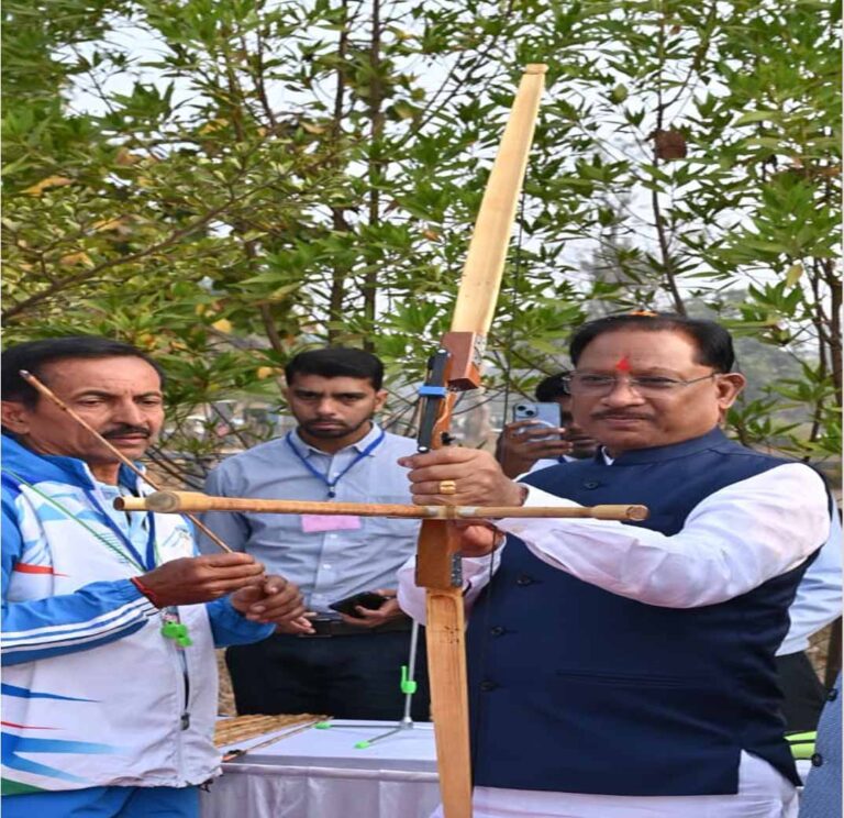 नारायणपुर अंचल में अमन शांति, आजीविका और स्थानीय सहभागिता बढ़ाने पर फोकस: मुख्यमंत्री श्री साय