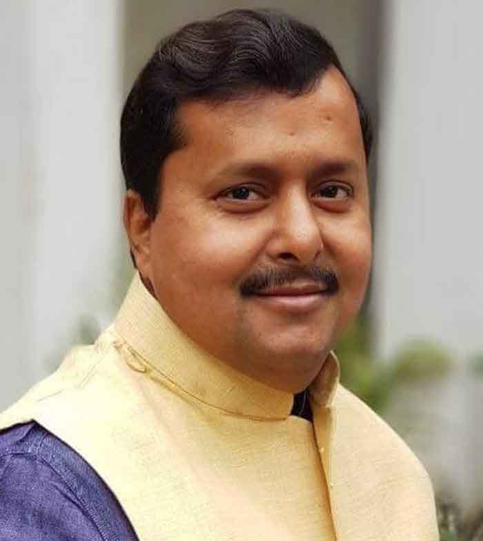 राष्ट्रपति के अभिभाषण पर नितिन नवीन का बयान – भारत विकास के नए आयाम गढ़ रहा