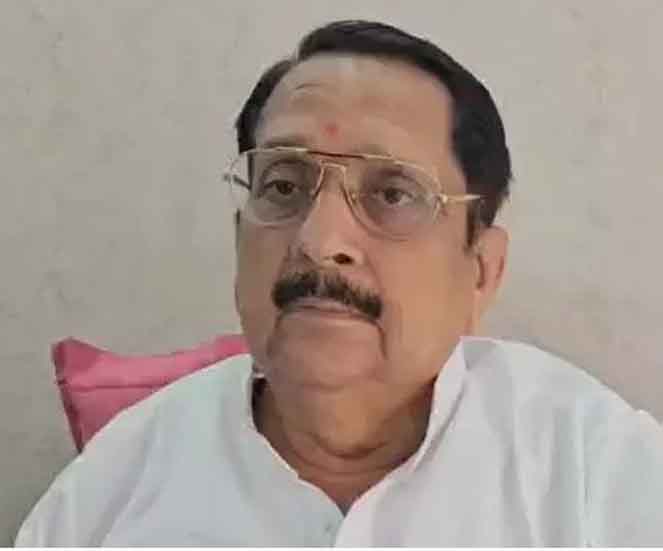 महाराष्ट्र में दुखद घटना: पूर्व BJP नेता का 71 वर्ष की आयु में निधन