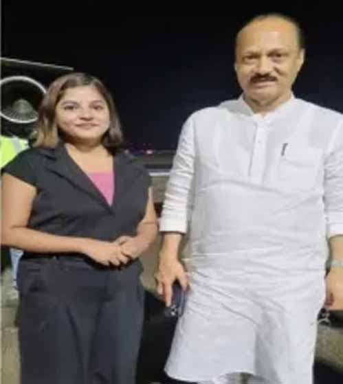 पापा… आज जा रही”: अधूरा रह गया वादा, आख़िरी कॉल याद कर फफक पड़े फ्लाइट अटेंडेंट पिंकी के पिता