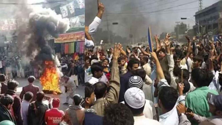 PoK में फिर उबाल पर जनाक्रोश, पाक सरकार की वादाखिलाफी से सड़कों पर उतरे लोग