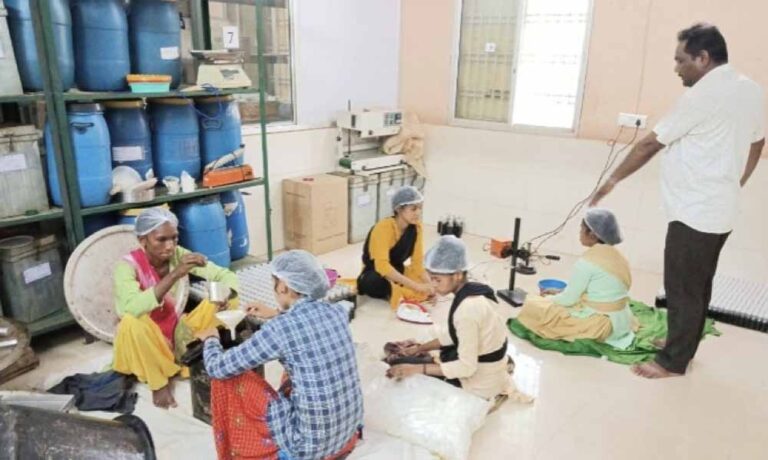 आत्मनिर्भरता की नई पहचान: पीवीटीजी महिलाएं बनीं सशक्तिकरण की मिसाल