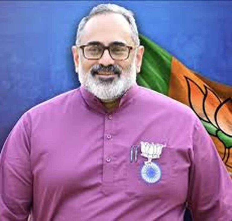 केरल का नाम ‘केरलम’ करने की मांग तेज, राजीव चंद्रशेखर ने पीएम मोदी को लिखा पत्र