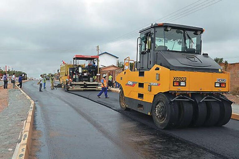 रायपुर : खड़गवाँ जनपद के ग्राम पंचायत बेलबहरा से ग्राम लालपुर मार्ग होगा सुगम, आवागमन को मिलेगा बड़ा लाभ