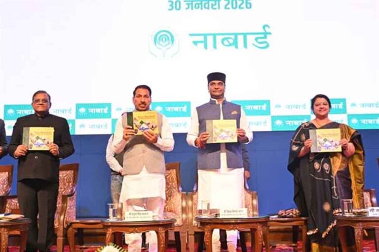 सहकारिता से ग्रामीण अर्थव्यवस्था को सशक्त करना सरकार की प्राथमिकता : मंत्री सारंग