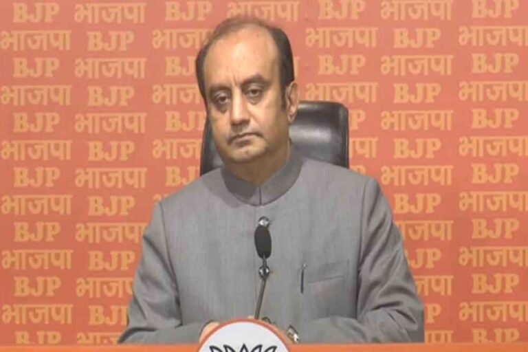 कर्नाटक में 6,000 करोड़ का शराब घोटाला! सुधांशु त्रिवेदी ने कांग्रेस पर साधा निशाना