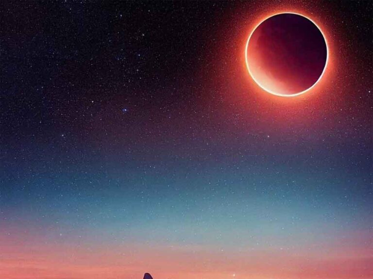 संभावनाओं से भरा 2026: पूरे साल में 4 ग्रहण, भारत में सिर्फ एक का सूतक काल मान्य