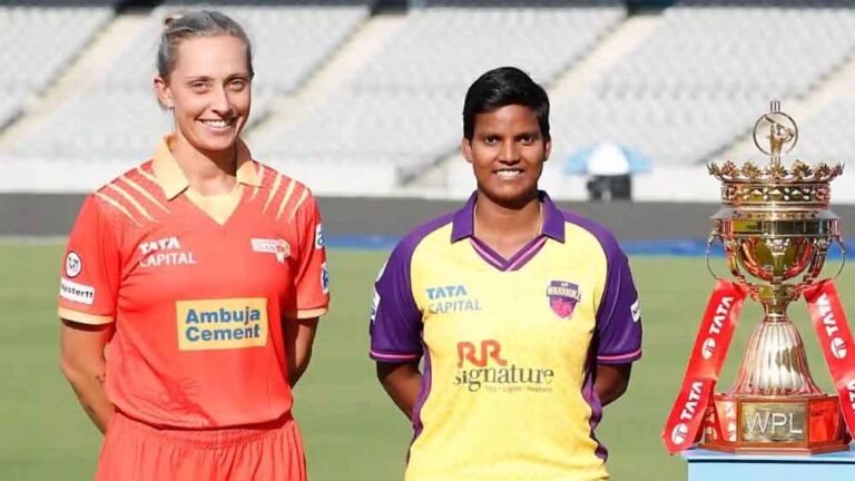 डब्ल्यूपीएल में जीत की तलाश: यूपी वॉरियर्स और गुजरात जायंट्स की शुरुआती लय पर नजर