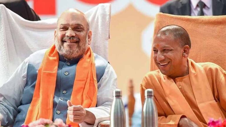 UP में कैबिनेट विस्तार के संकेत तेज, दिल्ली में अमित शाह की बैठक से बढ़ी सियासी धड़कन