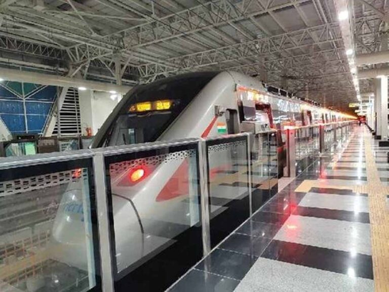 नोएडा मेट्रो एक्सटेंशन कॉरिडोर को केंद्र की मंजूरी