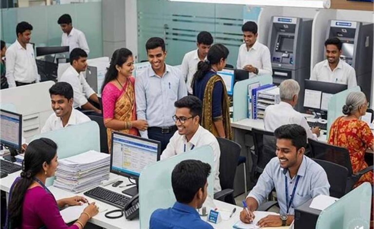 केंद्र सरकार की दोहरी सौगात: कर्मचारियों और पेंशनभोगियों को बड़ी राहत