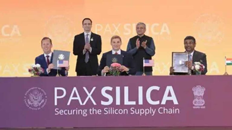 पैक्स सिलिका क्या है? भारत की एंट्री के बाद किन-किन देशों का है इसमें साथ