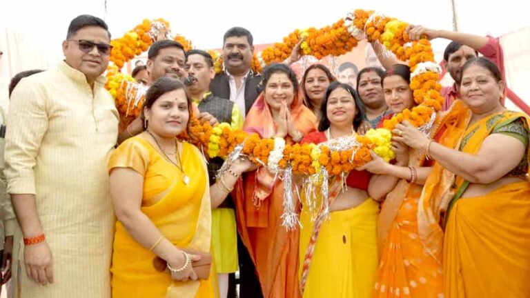 भोपाल के विकास की नई उड़ान: राज्यमंत्री गौर ने किया साढ़े 5 करोड़ से अधिक लागत के विकासकार्यों का भूमिपूजन