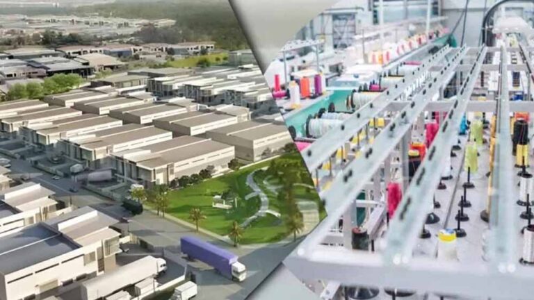 Badanwar के पीएम मित्र पार्क में 21,500 करोड़ का निवेश, 55 हजार युवाओं को रोजगार