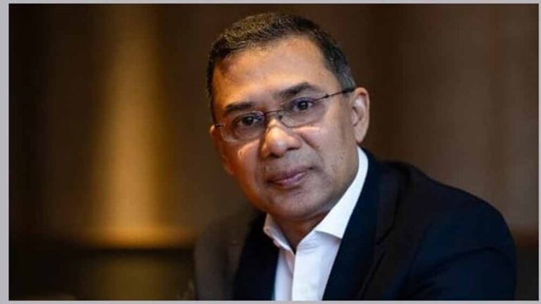 बांग्लादेश में कल संभावित प्रधानमंत्री तारिक रहमान, 4 साल की उम्र में जेल से PM की कुर्सी तक का सफर