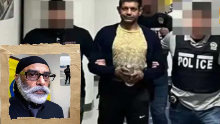 खालिस्तानी निज्जर था भी खतरे में, निखिल गुप्ता का बड़ा खुलासा अमेरिकी एजेंसी के सामने