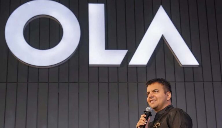 रिपेयरिंग के लिए गई OLA बाइक गायब, CEO भाविश अग्रवाल पर अरेस्ट वारंट जारी
