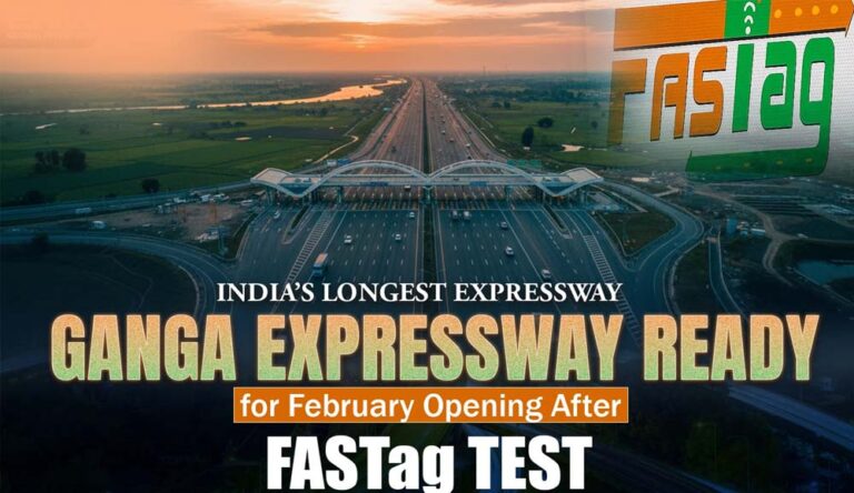 मार्च में 600 किलोमीटर का नया एक्सप्रेसवे खुलने वाला, 12 जिलों में होगा विकास और टोल शुल्क भी तय