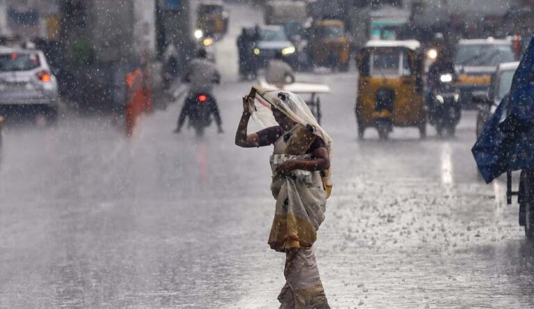 मध्यप्रदेश में मौसम का नया मिजाज: 18 को सबसे ज्यादा असर, 15 जिलों में चेतावनी जारी